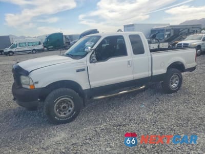 2003 FORD F250 SUPER DUTY 1FTNX21S43ED28512 - główne zdjęcie licytacji z USA - miniatura