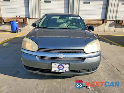 Piąte zdjęcie samochodu w środku: 2004 CHEVROLET MALIBU LS VIN:1G1ZT54834F127445 - miniatura
