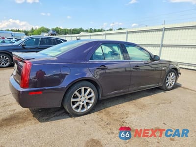 Trzecie zdjęcie samochodu z tyłu: 2006 CADILLAC STS VIN:1G6DW677X60121751 - miniatura