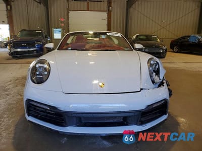 Piąte zdjęcie samochodu w środku: 2024 PORSCHE 911 CARRERA S VIN:WP0CB2A98RS245758 - miniatura