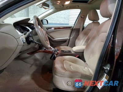 Zdjęcie 7 z 12 samochodu: 2011 AUDI A4 PREMIUM PLUS VIN:WAUFFAFL8BN034058 - miniatura