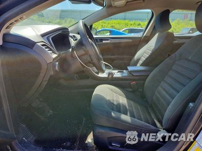 Zdjęcie 7 z 12 samochodu: 2019 FORD FUSION SE VIN:3FA6P0LUXKR180729 - miniatura