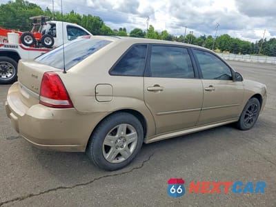 Trzecie zdjęcie samochodu z tyłu: 2006 CHEVROLET MALIBU MAXX LT VIN:1G1ZT61846F228538 - miniatura