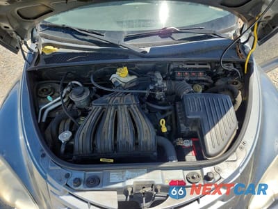 Zdjęcie 11 z 12 samochodu: 2008 CHRYSLER PT CRUISER VIN:3A8FY48B68T107822 - miniatura