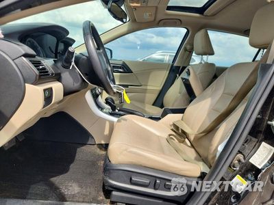 Zdjęcie 7 z 12 samochodu: 2014 HONDA ACCORD EXL VIN:1HGCR2F86EA145459 - miniatura