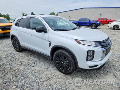 Czwarte zdjęcie samochodu z boku: 2026 MITSUBISHI OUTLANDER SPORT S VIN:JA4ARUAU0TU021098 - miniatura