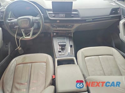 Zdjęcie 8 z 12 samochodu: 2020 AUDI Q5 PREMIUM PLUS VIN:WA1BNAFY7L2001663 - miniatura