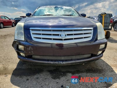 Piąte zdjęcie samochodu w środku: 2006 CADILLAC STS VIN:1G6DW677X60121751 - miniatura