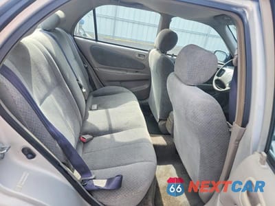 Zdjęcie 10 z 12 samochodu: 2000 TOYOTA COROLLA VE VIN:2T1BR12E1YC343334 - miniatura