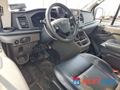 Zdjęcie 8 z 12 samochodu: 2022 FORD TRANSIT DELIVERY TRUCK VIN:1FDBW5Z8XNKA31731 - miniatura