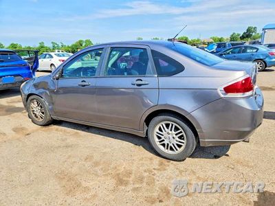 Drugie zdjęcie samochodu z przodu: 2009 FORD FOCUS SE VIN:1FAHP35N39W150933 - miniatura