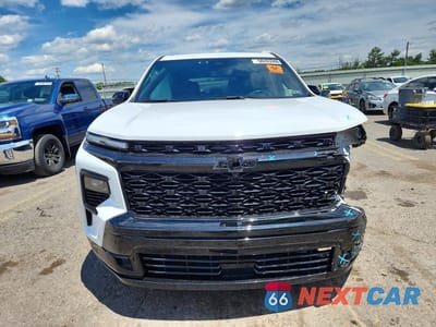 Piąte zdjęcie samochodu w środku: 2024 CHEVROLET TRAVERSE RS VIN:1GNEVLKS6RJ176895 - miniatura