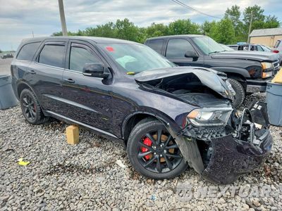 Czwarte zdjęcie samochodu z boku: 2018 DODGE DURANGO R/T VIN:1C4SDJCT7JC341016 - miniatura