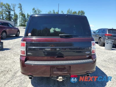 Zdjęcie 6 z 14 samochodu: 2019 FORD FLEX SEL VIN:2FMHK6C80KBA12731 - miniatura