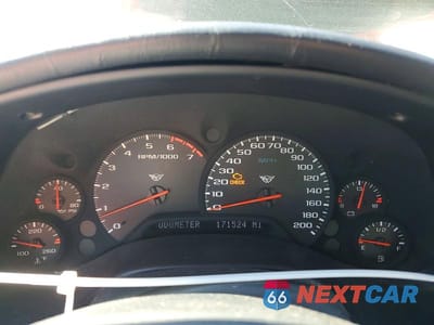 Zdjęcie 9 z 12 samochodu: 1998 CHEVROLET CORVETTE VIN:1G1YY22G9W5117405 - miniatura