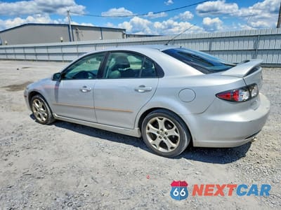 Drugie zdjęcie samochodu z przodu: 2008 MAZDA 6 I VIN:1YVHP84CX85M15658 - miniatura