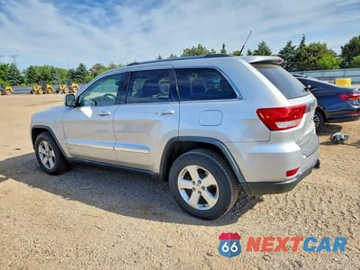 Drugie zdjęcie samochodu z przodu: 2011 JEEP GRAND CHEROKEE LAREDO VIN:1J4RR4GG0BC508052 - miniatura