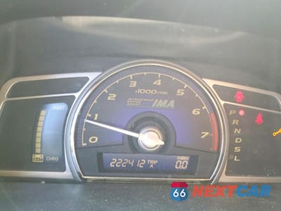 Zdjęcie 9 z 12 samochodu: 2006 HONDA CIVIC HYBRID VIN:JHMFA362X6S009625 - miniatura