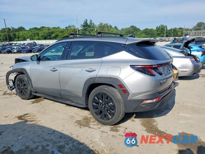 Drugie zdjęcie samochodu z przodu: 2023 HYUNDAI TUCSON XRT VIN:KM8JFCAE6PU208221 - miniatura
