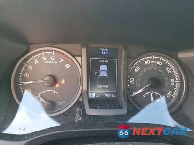 Zdjęcie 9 z 13 samochodu: 2017 TOYOTA TACOMA TRD SPORT VIN:5TFCZ5AN6HX119331 - miniatura