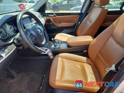 Zdjęcie 7 z 12 samochodu: 2017 BMW X3 XDRIVE28I VIN:5UXWX9C35H0T21901 - miniatura