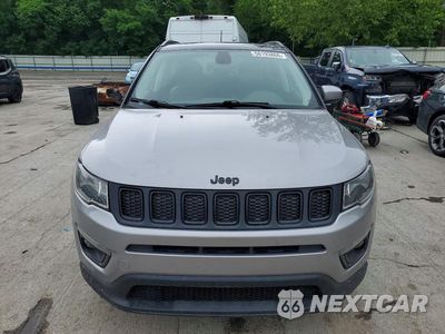 Piąte zdjęcie samochodu w środku: 2019 JEEP COMPASS LATITUDE VIN:3C4NJDBB0KT696616 - miniatura