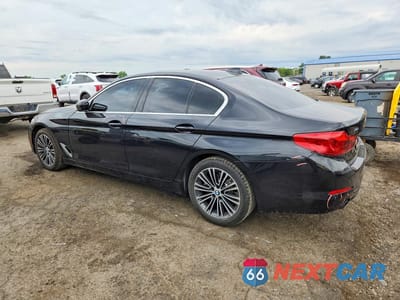 Drugie zdjęcie samochodu z przodu: 2020 BMW 530 XI VIN:WBAJR7C04LCE45262 - miniatura