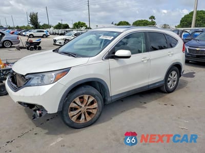 2013 HONDA CR-V EXL 5J6RM3H73DL017159 - główne zdjęcie licytacji z USA - miniatura
