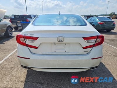Zdjęcie 6 z 12 samochodu: 2018 HONDA ACCORD EXL VIN:1HGCV2F57JA009031 - miniatura