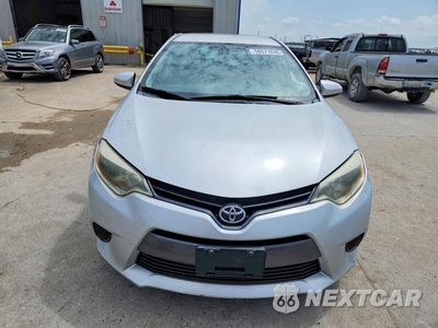 Piąte zdjęcie samochodu w środku: 2016 TOYOTA COROLLA LE VIN:5YFBURHE1GP449804 - miniatura