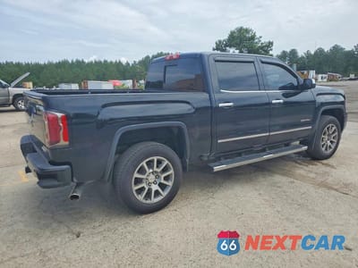Trzecie zdjęcie samochodu z tyłu: 2017 GMC SIERRA K1500 DENALI VIN:3GTU2PEC5HG470202 - miniatura