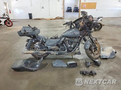 2022 HARLEY DAVIDSON FLHXST 1HD1ABL17NB664310 - główne zdjęcie licytacji z USA - miniatura