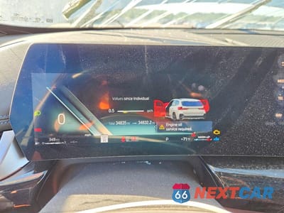 Zdjęcie 9 z 13 samochodu: 2023 BMW X1 XDRIVE28I VIN:WBX73EF05P5W77040 - miniatura