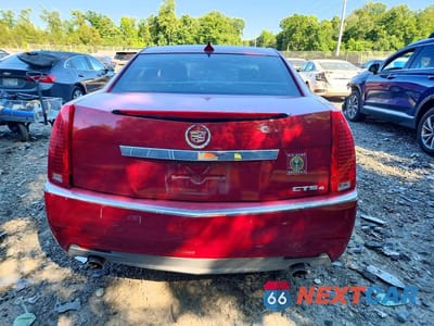 Zdjęcie 6 z 12 samochodu: 2009 CADILLAC CTS VIN:1G6DG577390170088 - miniatura
