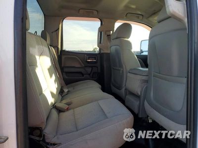 Zdjęcie 10 z 12 samochodu: 2015 CHEVROLET SILVERADO K2500 HEAVY DUTY VIN:1GC2KUEG3FZ546196 - miniatura