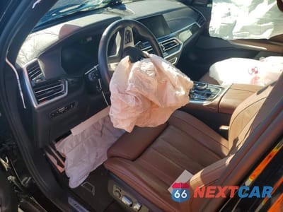 Zdjęcie 8 z 12 samochodu: 2021 BMW X5 XDRIVE40I VIN:5UXCR6C01M9G23275 - miniatura