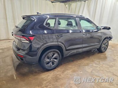 Trzecie zdjęcie samochodu z tyłu: 2026 VOLKSWAGEN TAOS S VIN:3VV5C7B24TM036684 - miniatura