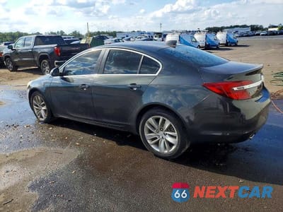 Drugie zdjęcie samochodu z przodu: 2016 BUICK REGAL VIN:2G4GK5EX8G9110382 - miniatura