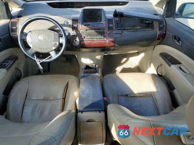 Zdjęcie 8 z 12 samochodu: 2008 TOYOTA PRIUS TOURING VIN:JTDKB20U183402105 - miniatura