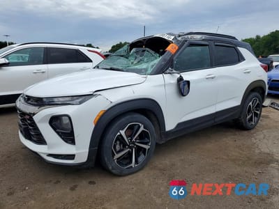 2021 CHEVROLET TRAILBLAZER RS KL79MUSL8MB002841 - główne zdjęcie licytacji z USA - miniatura