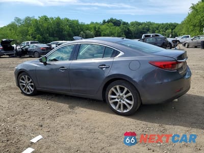 Drugie zdjęcie samochodu z przodu: 2016 MAZDA 6 TOURING VIN:JM1GJ1T50G1450129 - miniatura