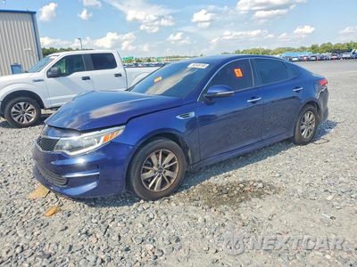 2018 KIA OPTIMA LX 5XXGT4L35JG230734 - główne zdjęcie licytacji z USA - miniatura