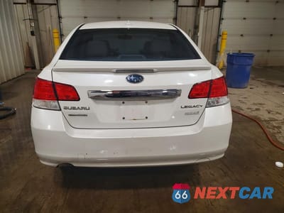 Zdjęcie 6 z 12 samochodu: 2013 SUBARU LEGACY 2.5I LIMITED VIN:4S3BMBK60D3020585 - miniatura