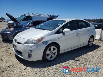2010 TOYOTA PRIUS V JTDKN3DU6A0056728 - główne zdjęcie licytacji z USA - miniatura