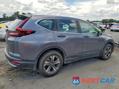 Trzecie zdjęcie samochodu z tyłu: 2020 HONDA CR-V LX VIN:5J6RW1H23LL005966 - miniatura