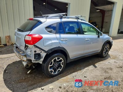 Trzecie zdjęcie samochodu z tyłu: 2016 SUBARU CROSSTREK PREMIUM VIN:JF2GPABC9G8303380 - miniatura