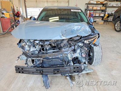 Piąte zdjęcie samochodu w środku: 2025 NISSAN SENTRA SV VIN:3N1AB8CV6SY397830 - miniatura