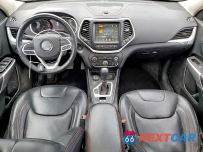 Zdjęcie 8 z 13 samochodu: 2017 JEEP CHEROKEE TRAILHAWK VIN:1C4PJMBB0HD214461 - miniatura