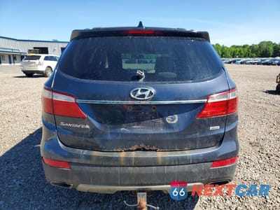 Zdjęcie 6 z 13 samochodu: 2013 HYUNDAI SANTA FE GLS VIN:KM8SMDHF5DU014581 - miniatura