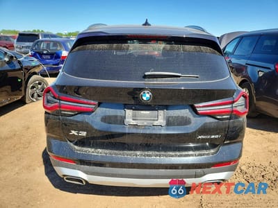 Zdjęcie 6 z 12 samochodu: 2022 BMW X3 XDRIVE30I VIN:5UX53DP01N9K97680 - miniatura